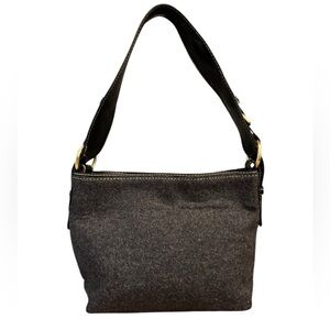 Chic‎ Black Shoulder Bag
